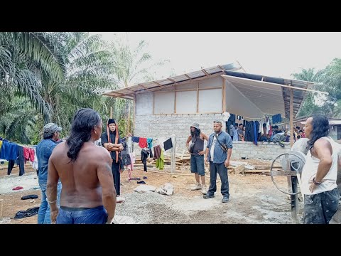TARUNG..! MANTAN PREMAN PALING GANAS DI GANGGU PREMAN TENGIK
