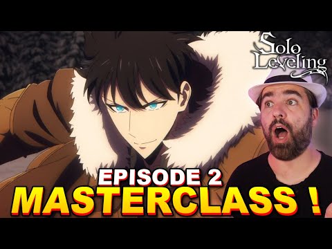 IL S'EST PASSÉ QUOI ?!? 😱😱😱REVIEW ÉPISODE 2 SAISON 2 SOLO LEVELING