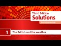 Understanding British Stereotypes and Weather Conversations