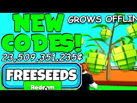 *NOVOS CÓDIGOS* TODOS OS CÓDIGOS FUNCIONAIS PARA O GROW A GARDEN EM 2025! ROBLOX GROW A GARDEN CODES