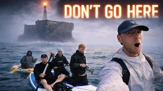 Exploring Places We Shouldn't (LOST AT SEA)