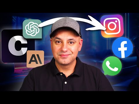 Add ChatGPT Powered Chatbot to Instagram, Messenger, or WhatsApp