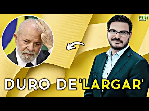 MESMO DEBILITADO, LULA NÃO LARGA O OSSO