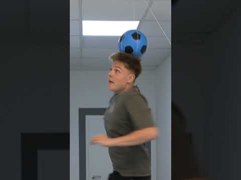 Skočíme tak vysoko jako Ronaldo?