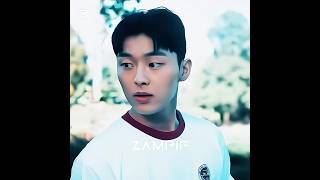 Hello, sir | Moon Ji-woong edit | {2K} | Let me love you (Slowed) By Justin Bieber - #shorts
