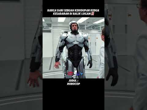 Manusia Yang Di Rubah Menjadi Robot Mekanik ‼️