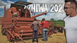 Żniwa BIZON'em - WAKACYJNA PRZYGODA #2 ☀️ Polska Wieś [FS25] 😍 SAVE W DL? CO Z JAŚKIEM?😮 MafiaSolec