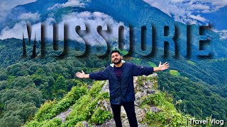 Unseen Mussoorie : Cloud End Fog, Temple Calm & Night Walk at Mall Road