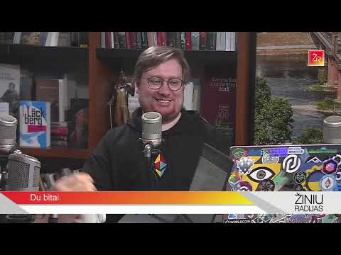 YouTube thumbnail for 53: Išmanūs namai