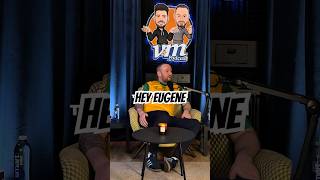 HEY EUGENE! #foryou #podcast #podcastvibes #funny #comedy #fyp #foryou
