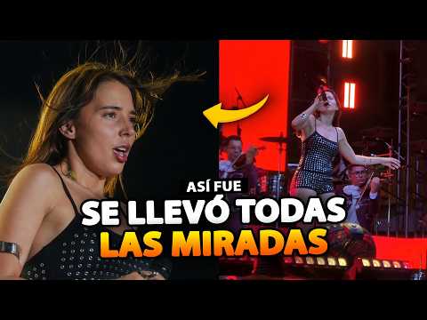Majo Aguilar emociona con “Así Fue” de Juan Gabriel en Acapulco
