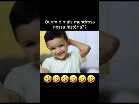 Quem e mais mentiroso??