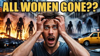 A World Without Women – Could Humanity Survive?