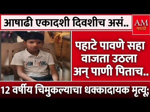 Ashadhi Wari 2025 : आषाढी एकादशी दिवशीच असं... | AM Marathi News