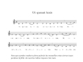 Analyzing Word Sequences in Text