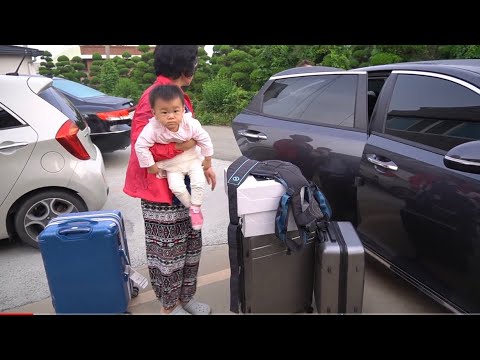 |TẬP 536| MẸ CHỒNG GỬI CON DÂU VÀ CHÁU NỘI VỀ VIỆT NAM,TRAI SÁU MÚI SOÁI CA XUẤT HIỆN!