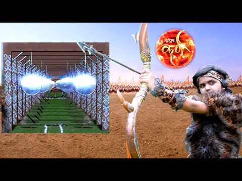 बिना गुरु का कर्ण ने कैसे सीखा धनुरविद्या  || Suryaputra Karn || #mahabharat