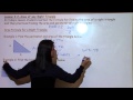 Area and Perimeter of Triangles