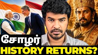 CHOLAS RETURNS? 1000 வருட  சோழர் செப்பேடு! | Madan Gowri | MG Squad 🖖🏻