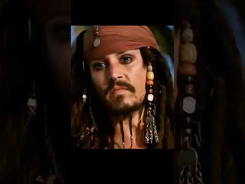 They should've kept this scene! #piratesofthecaribbean #jacksparrow #movie