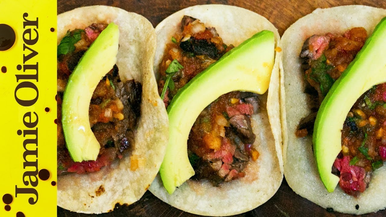 Mexican Steak Tacos Tommi Miers