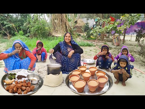 देशी गुड़ की चाय इस तरीके से बनाएंगे तो सर्दी जुकाम खासी से राहत मिलेगा || Deshi gud ki special chay