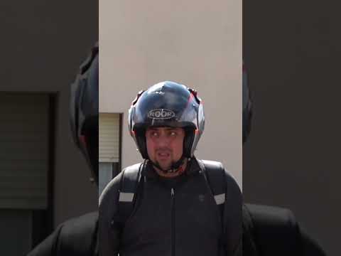 Cómo TROLLEAR 😂 a un REPARTIDOR! 🛵 Didac Ribot #short