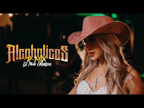 Mix para Alcohólicos | DJ Nina Caballero | Regional Mexicano 🇲🇽