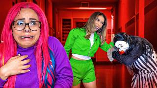 COMPRE UN PAYASO DE LA DEEP WEB😭🤡| Susy Mouriz