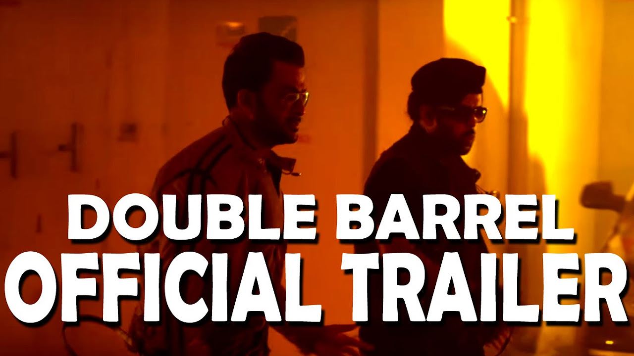 Double Barrel Trailer thumbnail