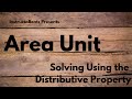 Area and Properties of Rectangles