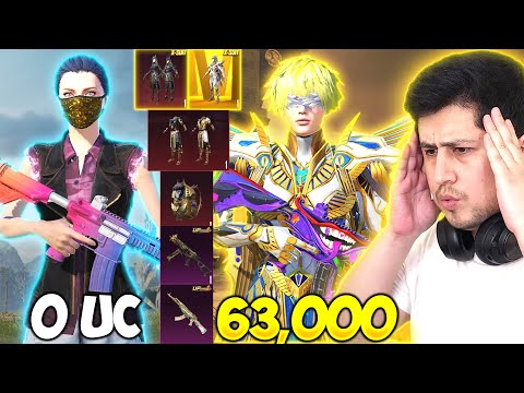 2TA OBUNACHIM AKKAUNTIDA ANUKHRA X-SUIT OCHIB, FARAON FULL QILAMIZ! PUBG MOBILE