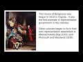Colonial Government and Representation