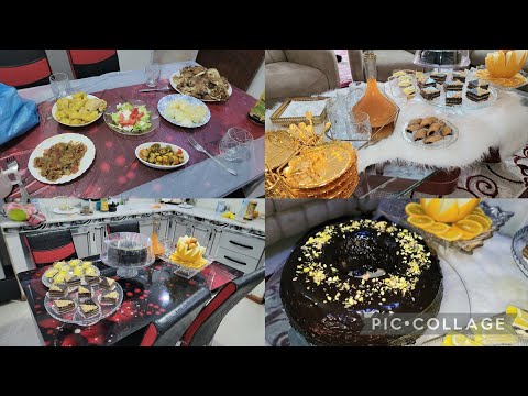 أجواء عيد الأضحى مع كامل عائلتي شاركت معاكم كامل اليوم واش درنا