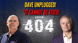 Dave Collum: A Forensic Exploration Of The 2025 Train Wreck