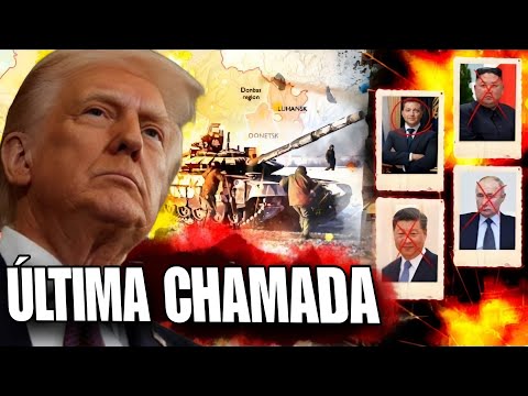 ATENÇÃO ÚLTIMA CHAMADA JESUS VAI VOLTAR!