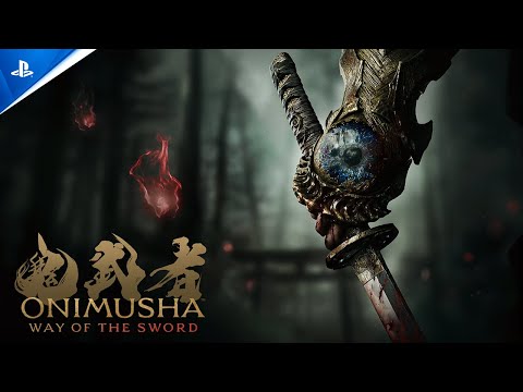 Onimusha: Way of the Sword - Trailer de Anúncio | PS5