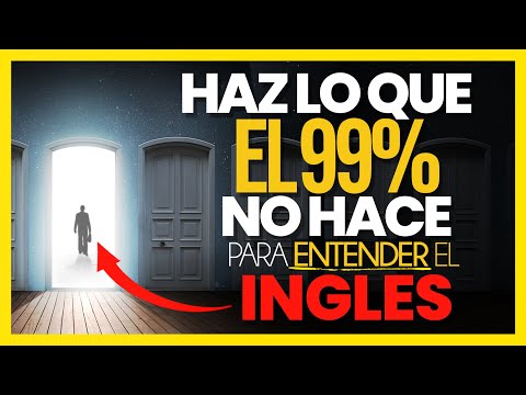 Cómo HABLAR y ENTENDER cuando TE HABLAN RÁPIDO en INGLÉS 👉 PRONUNCIACIÓN en INGLÉS en CONVERSACIONES