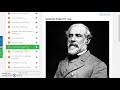 Civil War History and Key Concepts