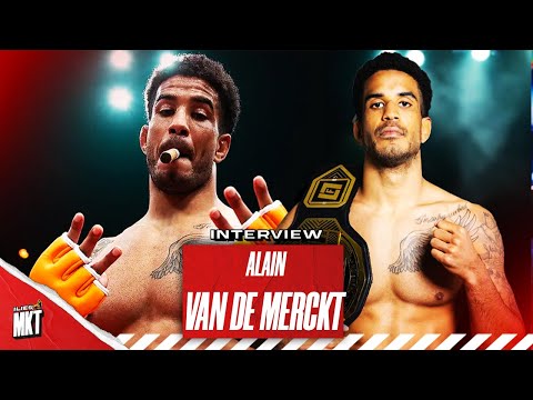 L'INVAINCU ALAIN VAN DE MERCKT SANS LANGUE DE BOIS AVANT SON COMBAT AU KSW PARIS ! INTERVIEW