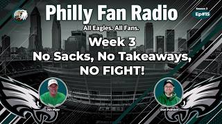 S3 Ep#15 Week 3 - No Sacks, No Takeaways, NO FIGHT!