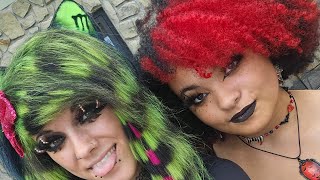 Clawed_Beauty101 is live with Rylin!!!