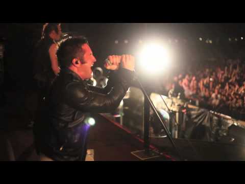 NIN: "Somewhat Damaged" live from on stage @ Roskilde Festival, Denmark 7.03.09 [HD 1080p]