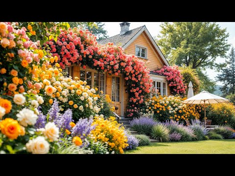 Apply design ideas to connect your home landscape with nature