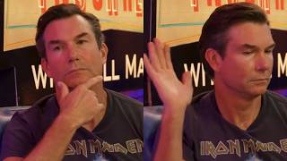 Actor Terrified of his Wife and Daughters