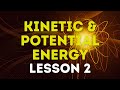 Exploring Kinetic and Potential Energy Concepts