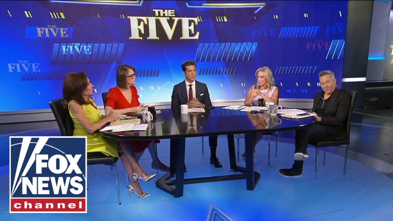 ‘The Five’: Returning to work is now… racist!