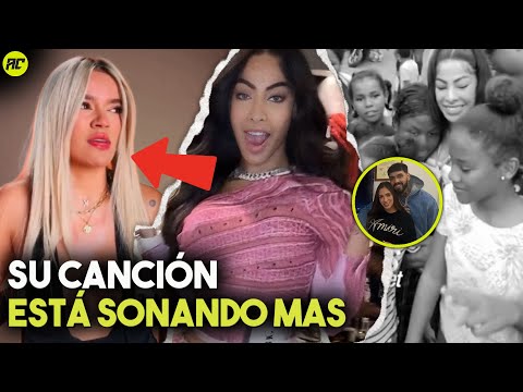 Yailin la Más Viral Creé que Ya Superó a Karol g.