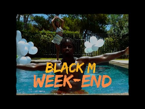 Black M - Week-end (Clip officiel)