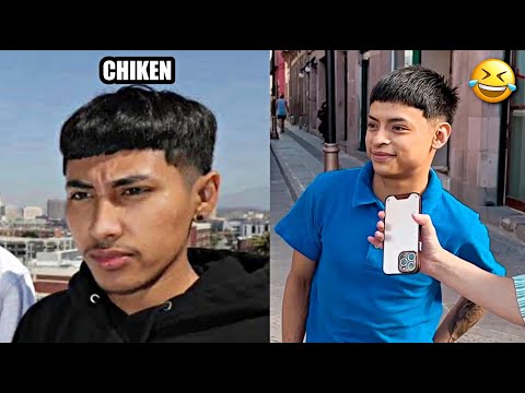 A QUE FAMOSO TE PARECES? 🤣 | Los ADN
